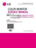 manual de serviço tv LG LCD L1530S CL-66 service.pdf _2__LG_LCD_L1530S_CL-66_servic